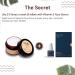 BEMT Mother of Pearl Face Scrub with Pearl Powder & Aloe Vera Gentle Exfoliating Facial Polish for Smooth Refreshed Skin Suitable for Men & All Skin Types 15g - Buy Online on GoSupps.com