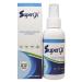 Superox Skin Spray - Minor Cuts, Scars, Tattoo & Piercing Aftercare - Natural & Non-Irritating - (3.4 oz)