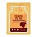 Soo AE Juicy Mango Glow Sheet Mask - Hydrating Korean Skin Care | 12 Pack - Buy Online on GoSupps.com