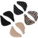 NOLITOY Women's High Heel Toe Inserts - 5 Pairs Adjustable Sponge Insoles for Comfort in High Heels & Boots - Buy Online on GoSupps.com