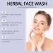 Nettoyant Visage Doux Et Apaisant - Hydratant Non Raffermissant Nettoyant En Profondeur For Une Peau Douce Et Confortable(2PCS) 1 g (Lot de 1) - Buy Online on GoSupps.com