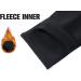 CAMEL CROWN Men's Winter Snow Pants | Waterproof & Insulated | Black XX-Large - Buy Online on GoSupps.com