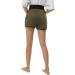 Love2Mi Maternity Tights Leggings, Stretchy Pregnancy Pants for Women, M Black/Green - Buy Online on GoSupps.com