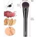 Vela.Yue Face Cheek Contour Brush Smooth Blush Foundatoin Makeup Brush - Buy Online on GoSupps.com