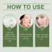 ZHJZGS Mugwort Cleansing Oil - Deep Pore Cleansing Makeup Remover Gentle for Any Balance Skin Oil - Water Level Suitable for Sensitive Skin of Women and Men (6PCS) - Buy Online on GoSupps.com