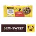 Nestle  Toll House  Semi Sweet  Chocolate Chunk Morsels  11.5oz Bag (Pack of 6) - Buy Online on GoSupps.com