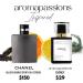 ENERGY | Inspired by CHNL ALLURE HOMME SPORT EAU EXTREME | Pheromone Perfume for Men | Extrait De Parfum | Long Lasting Dupe Clone Essential Oils Fragrance | Perfume De Hombre | (50 ml / 1.7 Fl Oz) 1.7 Fl Oz (Pack of 1) - Buy Online on GoSupps.com