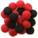 Black & Raspberry Crunchy Berries Sweets With Tub - Fruit Flavoured Sweets (500g) - Buy Online on GoSupps.com