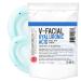 Vajacial Jelly Mask Hyaluronic with Hyaluronic Elements V-Facial by Sugaring NYC 7oz 200g