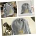 Baluue 9 Pcs Hair Tools Travel Bag Fabric Blow Dryer Drawstring Bag Hair Dryer Travel Pouch 35.00X30.00X0.50CMx3pcs X3pcs - Buy Online on GoSupps.com