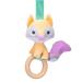 Babee Talk Eco-Buds Take-Along Pals - Fox