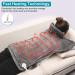 DIYFAIR Heating Pad for Neck & Back | Automatic Switch-Off | 4 Timer Modes | Relieve Pain with Comfort - Buy Online on GoSupps.com
