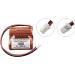 6V 1800mAh MR-BAT6V1 Battery 4 Pack for Mitsubishi M80 Driver & MR-J4 Servo System - International Shipping Available - Buy Online on GoSupps.com
