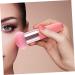Beaupretty 12 pcs Mushroom Makeup Brush Set - Travel-Friendly Concealer Sponge Applicators in Assorted Colors - Buy Online on GoSupps.com