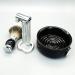 Zinc Alloy Razor Holder - Extend Razor Life Compatible with Various Razors | International Shipping - Buy Online on GoSupps.com