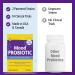 InnovixLabs Mood Probiotic & Triple Omega Bundle Mood Probiotic (60 Capsules) Triple Strength Omega-3 Fish Oil (200 Softgel). Supports Brain Joints and Immune Health* - Buy Online on GoSupps.com
