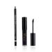 Coosa Professional Makeup Matte Liquid Lipgloss & Lip Liner Set - Long Lasting Waterproof Liquid Lipstick Set in Black (2 PCS) - Buy Online on GoSupps.com