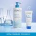 Uriage Cleansing Cream | Hydrating Facial Cleanser for Sensitive Skin | Soap-Free Non-Foaming Wash for Babies & Children | 17 Fl Oz - Buy Online on GoSupps.com