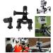 Enzemit 50-in-1 Action Camera Accessories Kit for GoPro, DJI OSMO, SJCAM - Compatible with Hero 10, 9, 8, 7, 6, 5, 4, 3, DJI OSMO Action, SJ4000/5000/6000 - Buy Online on GoSupps.com