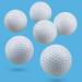 Floating Golf Balls for Water Practice | Set of 10 Floaters for Pond or Lake Range - Buy Online on GoSupps.com