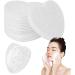 Heart Shape Facial Sponges Easy to Use Natural Cosmetic Spa Sponges Natural Heart Makeup Sponges Convenient Heart Sponge Applicators Long-Lasting Heart Cosmetic Pads for Makeup Remover - Buy Online on GoSupps.com