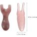 PLAFOPE Nose Massager - 2 Pieces Scratching Tool for Relaxation | 11x4.5cm Pink - Ideal for Stress Relief & Comfort - Buy Online on GoSupps.com