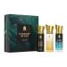 Perfume Gift Set Long-Lasting Eau de Parfum Fruity Arabic French Blend 3 x 20ML Combo Pack