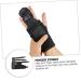 MAGICLULU Hand Splint for Sprain Injuries - Adjustable Finger & Palm Support Stabilizer - Protective Nylon Strap for Sports Recovery - Buy Online on GoSupps.com