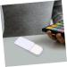 FOMIYES Tools Brow Position Tool Brow Mapping Tool White Box Eyebrow Shape Painting Brow Cream Miss 6.00X3.40X1.20CM White - Buy Online on GoSupps.com
