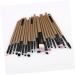 FOYTOKI 20pcs Makeup Brush Kit Eyeliner Eyeshadow Brush Kit Eyeshadow Tools - Buy Online on GoSupps.com