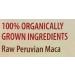 Of The Earth Organic Raw Maca Powder 220g - Buy Online on GoSupps.com