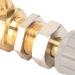 Wasser Pressure Valve for Dental Devices - Corrosion-Resistant Water Valve Controller Easy Installation High Fit (3 mm / 0.12 inches) - Buy Online on GoSupps.com