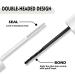 Buy EASITENSION Lash Bond & Seal 10mL - Strong Waterproof Glue for Long-Lasting Cluster Lashes (48-72 Hours Hold - Buy Online on GoSupps.com