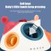 Joberio Silicone Pacifier & Teething Toys for Babies 3 Months+ | Soothing Sleeping Drops & Child Safety - Buy Online on GoSupps.com