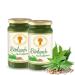Hofgut Lumee-Sophia Organic Pesto Wild Garlic with Hemp Seeds (2x190ml)