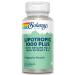 Solaray Lipotropic 1000 Plus Vitamin Capsules 100 Count 100ct