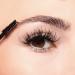MADLUVV Laminate Me Clear Eyebrow Gel | Medium Hold Hypoallergenic & Cruelty-Free | Daily Use | International Shipping Available - Buy Online on GoSupps.com