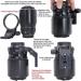 iShoot Lens Collar Tripod Mount Ring for Fujifilm XF 55-200mm & XF 70-300mm - Arca-Swiss Compatible with Quick Release Plate - Buy Online on GoSupps.com