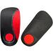 Mobestech Arch Corrective Insoles 2 Pairs Eva Arch Support for Men & Women | Cushion Foot Care Inserts for Plantar Fasciitis Relief - Buy Online on GoSupps.com
