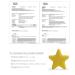 11pcs Mini Cute Silicone Five-Pointed Star Bead Animal Beads for DIY Nursing Necklace - Mix Color - Buy Online on GoSupps.com