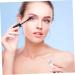 Healeved 8 Sets Refillable Eyelash Cream Bottle Mascara Tubes Empty Clear Mascara for Eyelashes Plastic - Buy Online on GoSupps.com