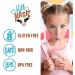 MILK MAGIC Flavoring Straws - Pack of 2 - Strawberry and Chocolate - 3.84 Oz. - Buy Online on GoSupps.com