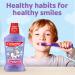 Colgate Kids Mouthwash - Unicorn Bubble Gum Flavor - Alcohol-Free Anticavity Fluoride Rinse Mouth Wash 500 mL Unicorn 500 ml (Pack of 1) - Buy Online on GoSupps.com