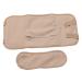 Pack with essential oils button for leaking preventing your neck waist packing with essential oils.Skin -friendly pack with essential oils