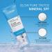 buy goPure Glow Tinted Mineral SPF 40 - Dermatologist-Tested Moisturizer & Sunscreen | Natural Reef-Friendly Face Protection | Achieve Glowing Skin - Buy Online on GoSupps.com
