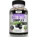 Kaya Naturals Max Detox 60 Capsules - 100% Natural Body Cleanse Supplement with Pure Herbal Ingredients to Remove Toxins & Boost Metabolism - Vegan & Non-GMO - Buy Online on GoSupps.com