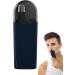 Rechargeable Waterproof Nose Hair Trimmer - Portable Multifunctional Ear & Nose Clippers - Cordless Precision Hair Remover in Navy Blue - Buy Online on GoSupps.com