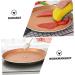 Zerodeko 1pc Maifan Stone Pan Halberd Pot Saucepan Butter Warmer Nonstick Flat Griddle Pan Frying Pan Skillet Nonstick Frying Pan Korean BBQ Frypan Steak Omelet Pan Aluminum Alloy - Buy Online on GoSupps.com