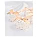 Candy Box Chocolate Packaging Polka Dot Design Ribbon Candy Wedding Party Decoration Supplies Packaging Box (Gift Bag Size : 100pcs Size : 6 x 8 cm) (Color : 6 X 8 Cm Size : 100pcs)