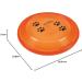 TRIXIE 3356 Dog Activity Disc - Bite-Proof 23 cm Pack of 2 - Premium Dog Training Toy for International Shipping - Buy Online on GoSupps.com